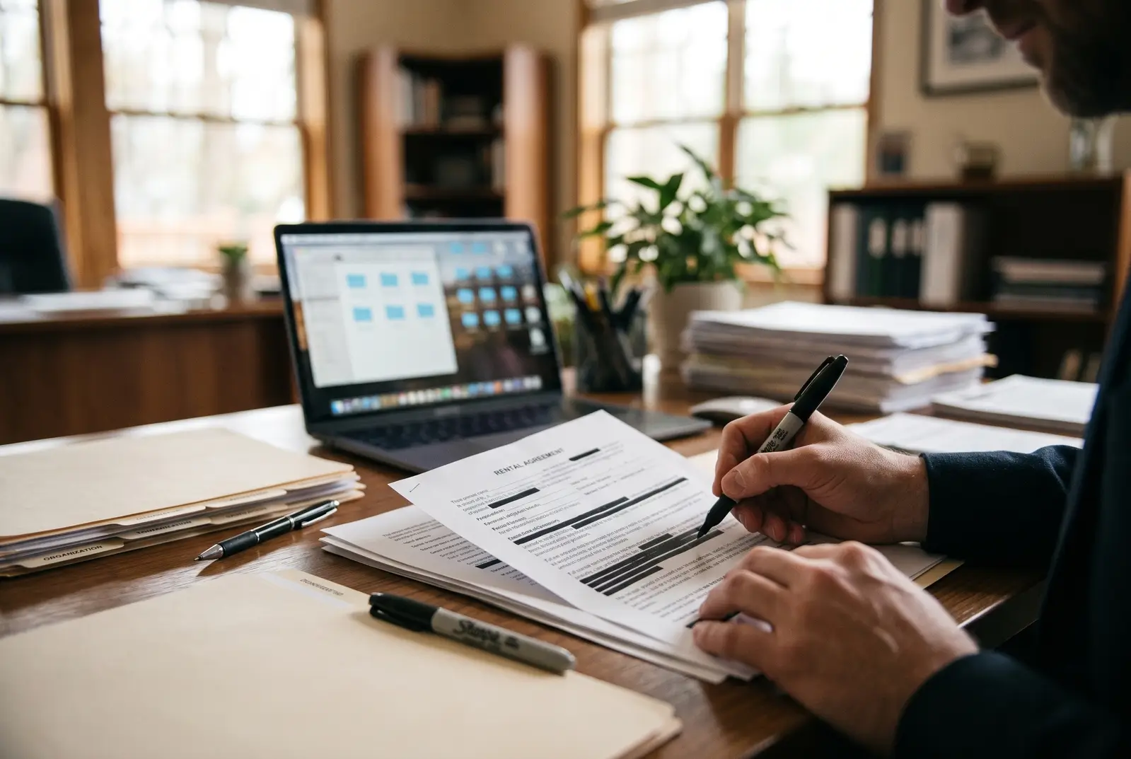 Oregon House Bill 4123: Keeping Tenant Information Private